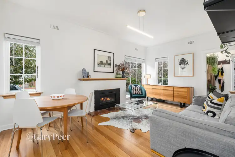 Third view of Homely apartment listing, 1/136 Alma Road, St Kilda East VIC 3183