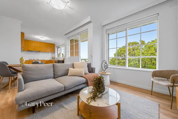 Second view of Homely apartment listing, 8/213 Alma Road, St Kilda East VIC 3183