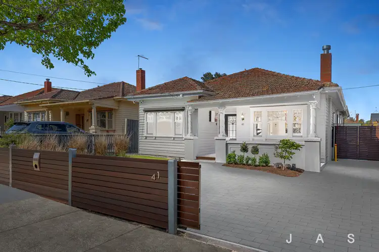 Main view of Homely house listing, 41 Maryston Street, Yarraville VIC 3013