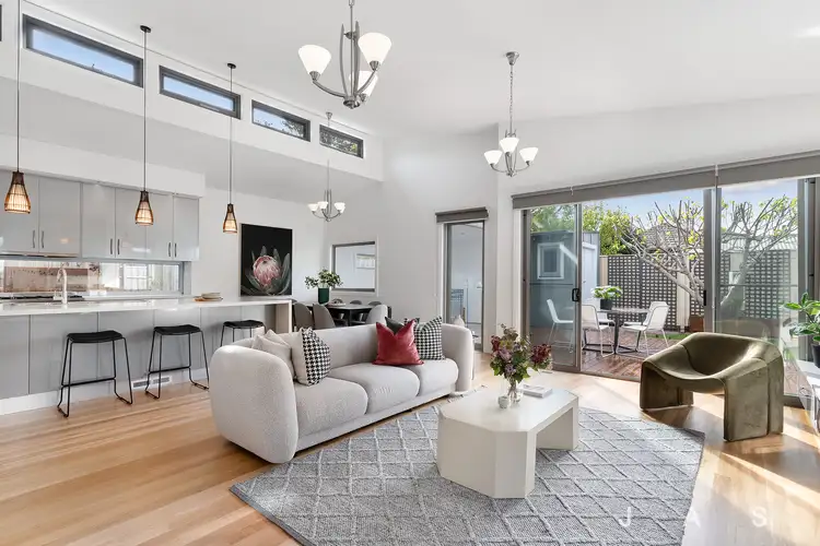 Second view of Homely house listing, 41 Maryston Street, Yarraville VIC 3013