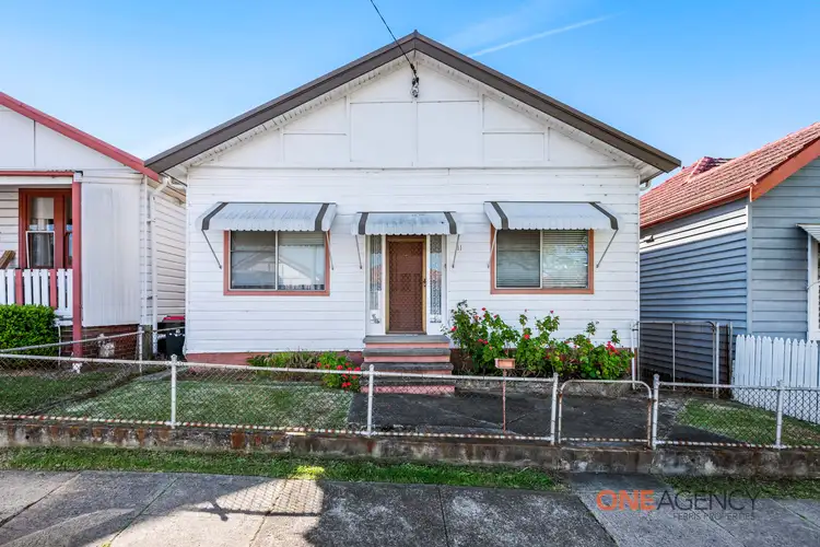 Main view of Homely house listing, 11 Barton Street, Mayfield NSW 2304