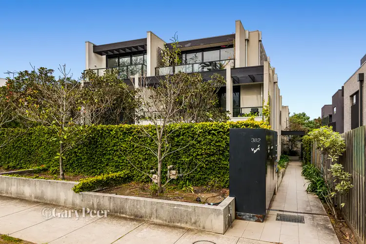 Main view of Homely apartment listing, 3/382 Dandenong Road, Caulfield North VIC 3161