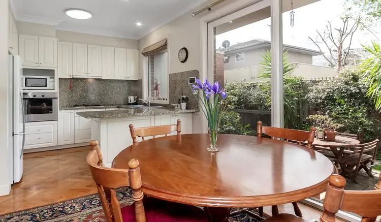 Third view of Homely townhouse listing, 391A Glen Eira Road, Caulfield North VIC 3161