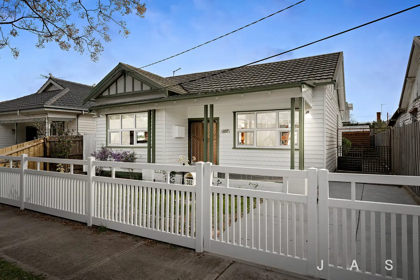 Main view of Homely house listing, 302 Geelong Road, West Footscray VIC 3012