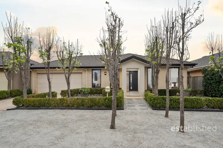 Main view of Homely house listing, 111 Middle Park Drive, Sanctuary Lakes VIC 3030