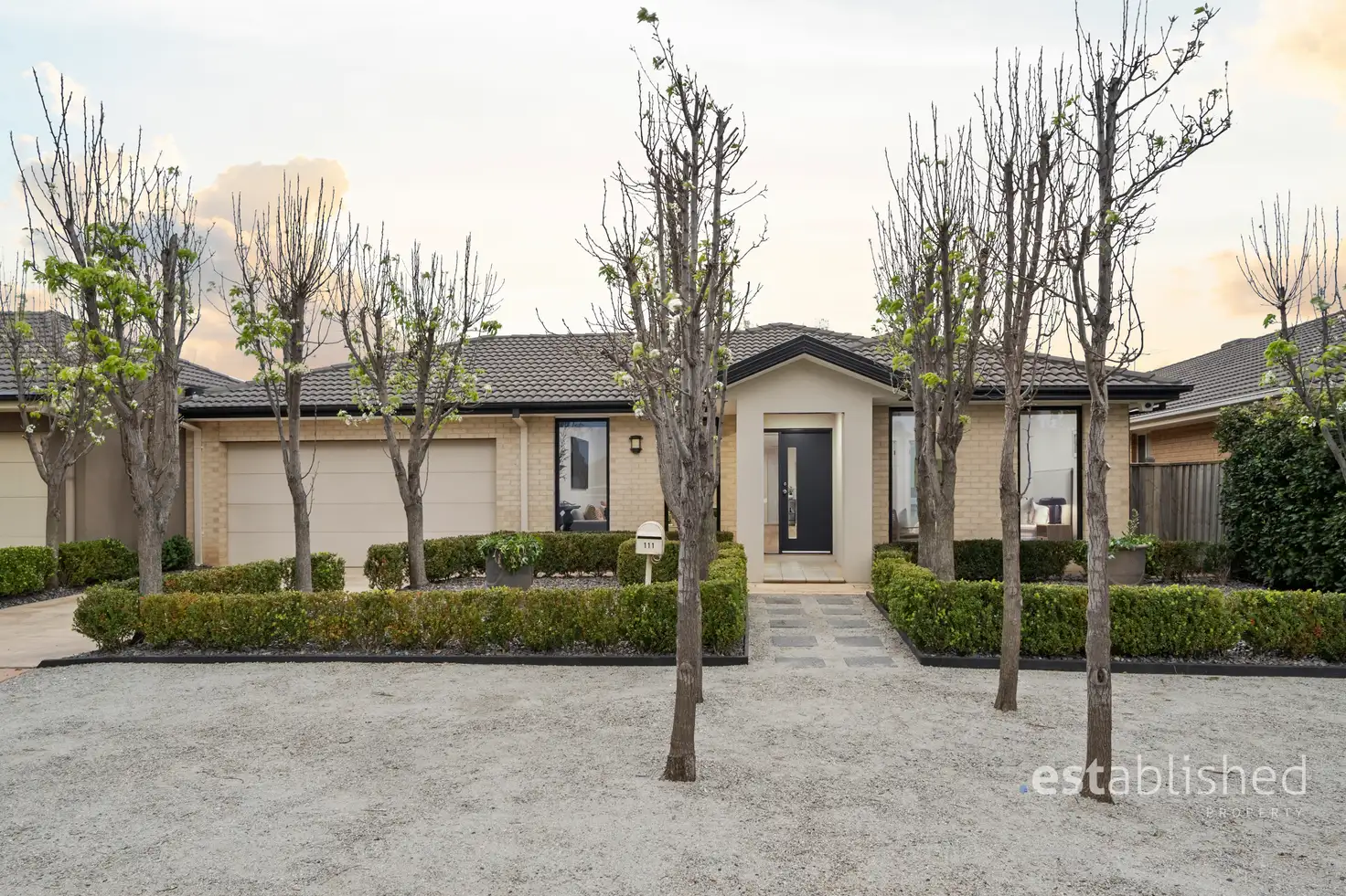 Main view of Homely house listing, 111 Middle Park Drive, Sanctuary Lakes VIC 3030