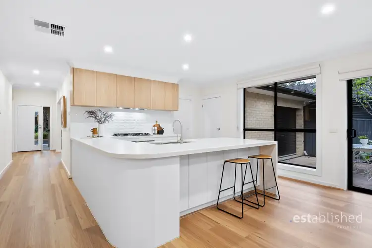 Fifth view of Homely house listing, 111 Middle Park Drive, Sanctuary Lakes VIC 3030