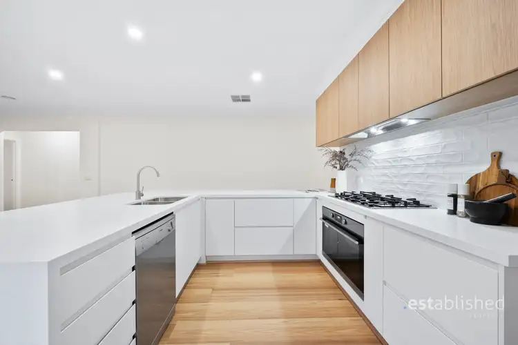 Sixth view of Homely house listing, 111 Middle Park Drive, Sanctuary Lakes VIC 3030
