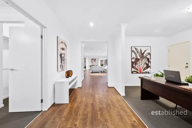 Second view of Homely house listing, 12 St Laurent Boulevard, Point Cook VIC 3030