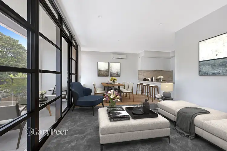 Second view of Homely apartment listing, 104/241 Balaclava Road, Caulfield North VIC 3161