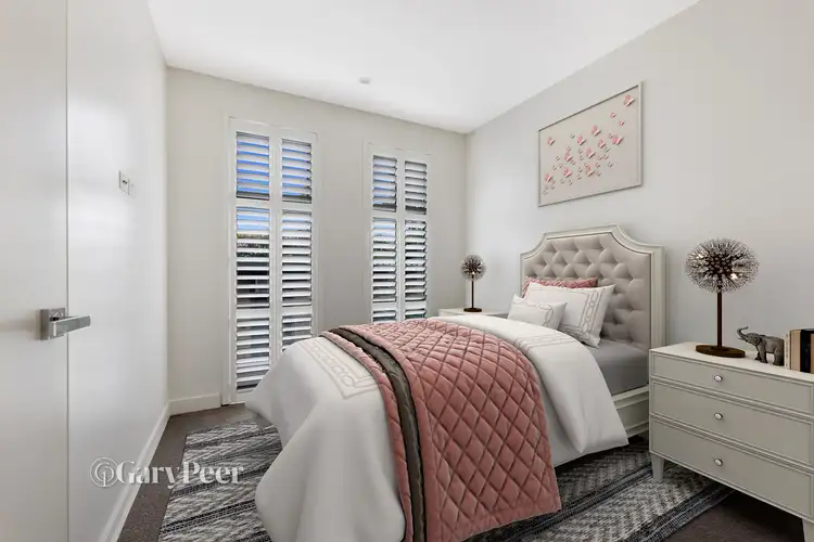 Fifth view of Homely apartment listing, 104/241 Balaclava Road, Caulfield North VIC 3161