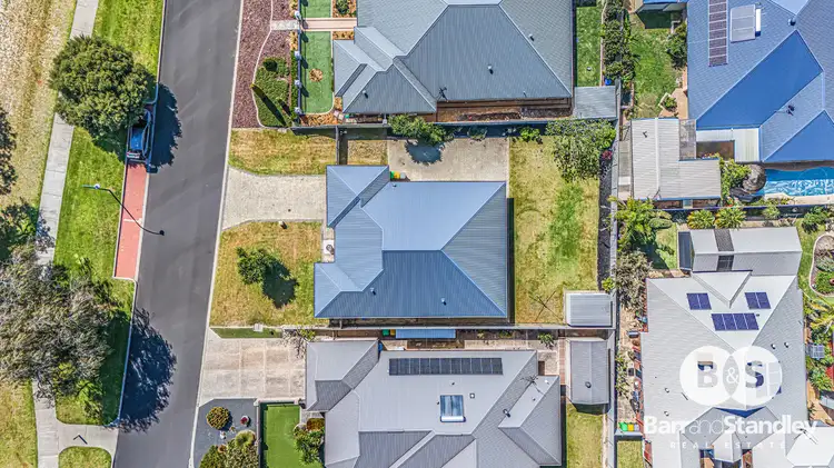 Second view of Homely house listing, 9 Tourmaline Ridge, Australind WA 6233