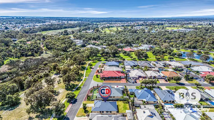 Third view of Homely house listing, 9 Tourmaline Ridge, Australind WA 6233