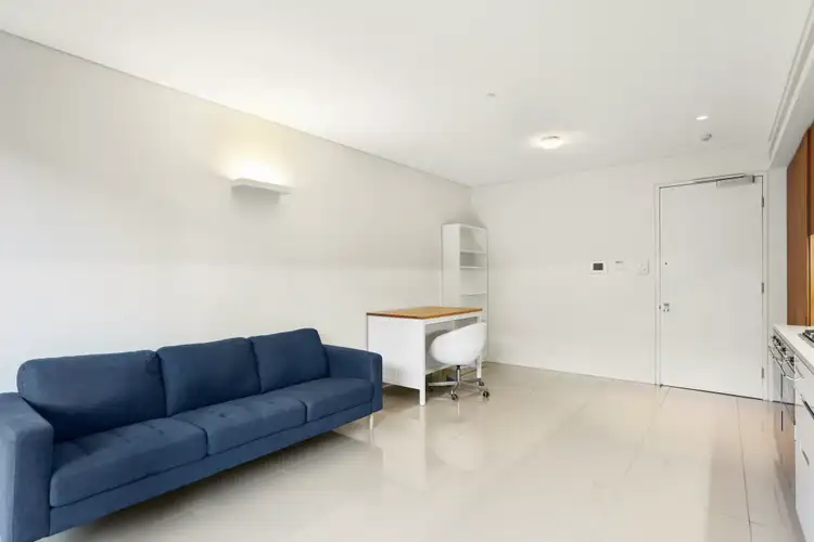 Second view of Homely apartment listing, 8 Park Lane, Chippendale NSW 2008