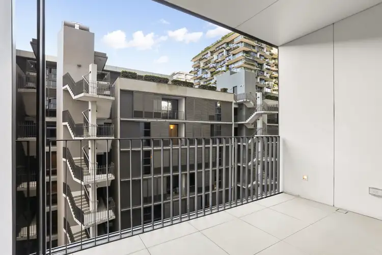 Third view of Homely apartment listing, 8 Park Lane, Chippendale NSW 2008