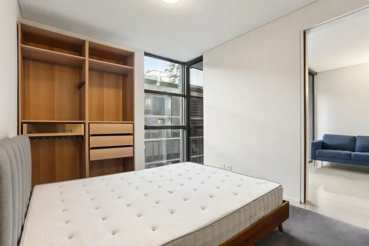 Fourth view of Homely apartment listing, 8 Park Lane, Chippendale NSW 2008