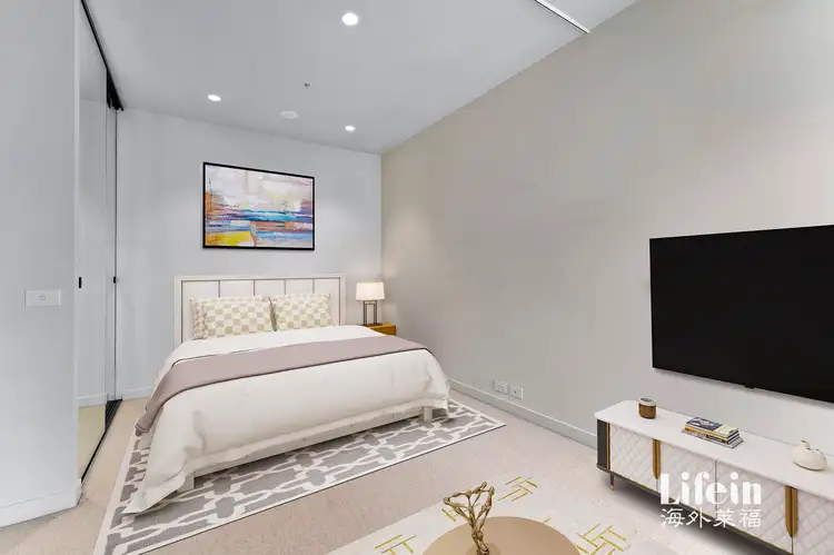 Third view of Homely apartment listing, 622/8 Daly Street, South Yarra VIC 3141