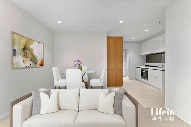Fifth view of Homely apartment listing, 622/8 Daly Street, South Yarra VIC 3141