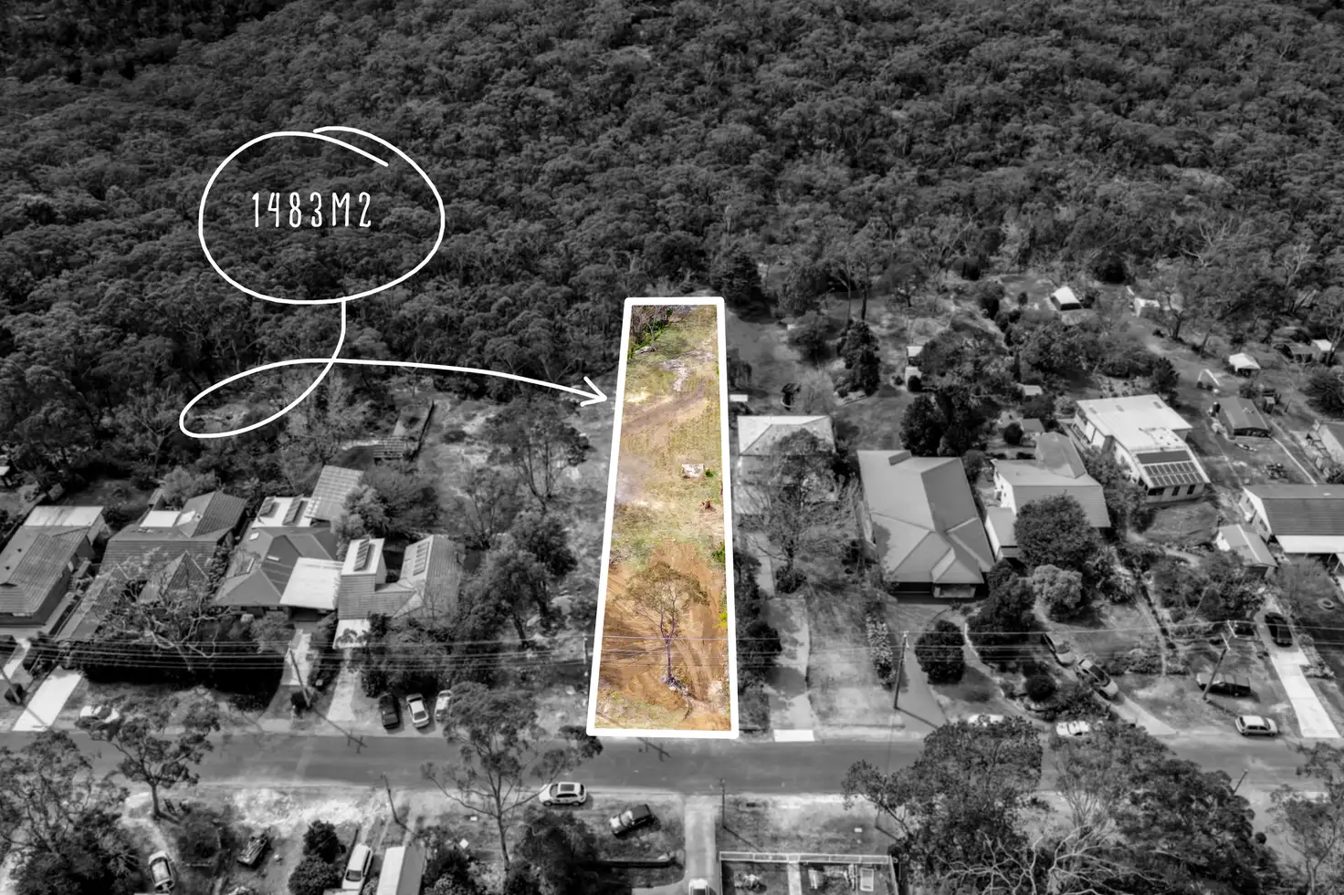 Main view of Homely land listing, 73 Shirlow Avenue, Faulconbridge NSW 2776