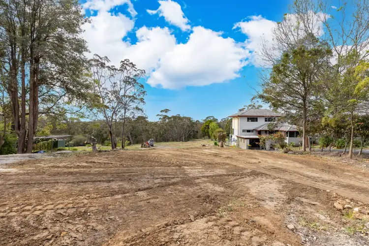 Second view of Homely land listing, 73 Shirlow Avenue, Faulconbridge NSW 2776