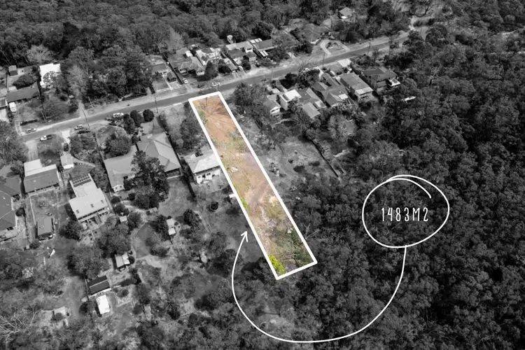 Fourth view of Homely land listing, 73 Shirlow Avenue, Faulconbridge NSW 2776