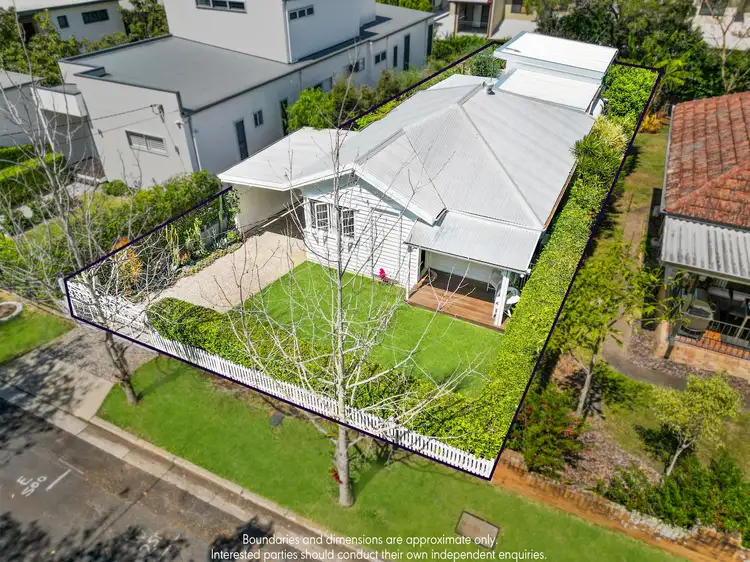 57 Rennie Street, Indooroopilly QLD 4068