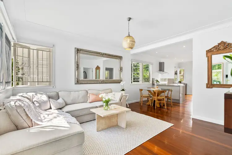 Second view of Homely house listing, 57 Rennie Street, Indooroopilly QLD 4068