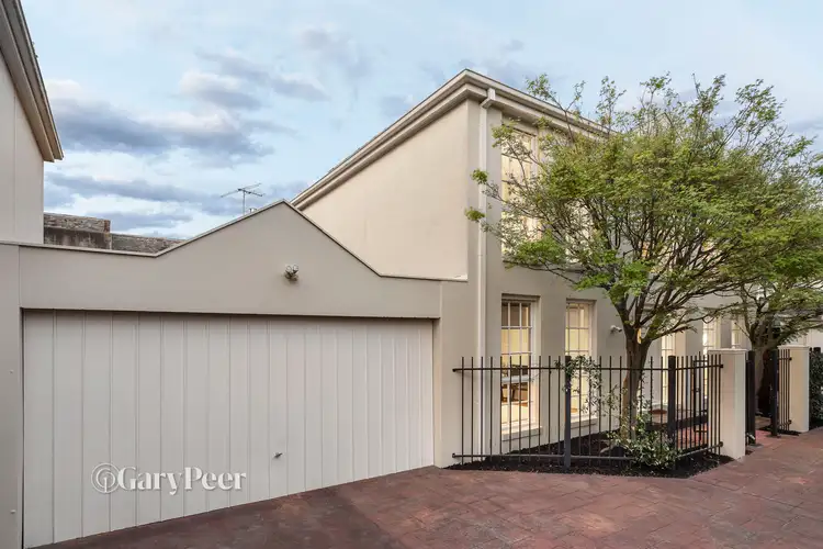 Second view of Homely townhouse listing, 2/158 Kambrook Road, Caulfield VIC 3162
