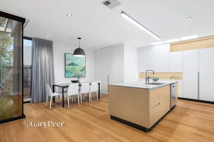 Fifth view of Homely townhouse listing, 6A Bella Vista Road, Caulfield North VIC 3161