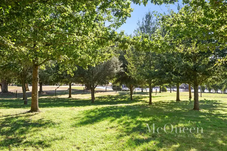 Main view of Homely land listing, 24 McCashney Way, Trentham VIC 3458
