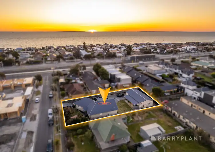 Second view of Homely house listing, 1 Northcliffe Road, Edithvale VIC 3196