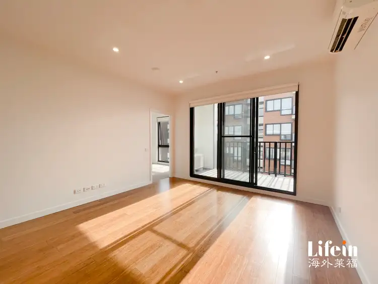 Main view of Homely apartment listing, 309/8 Olive York Way, Brunswick West VIC 3055