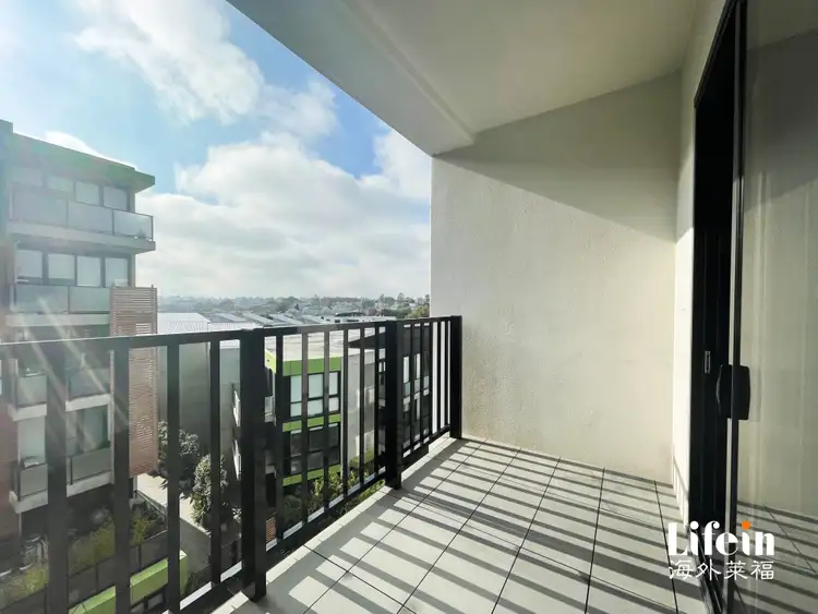 Fourth view of Homely apartment listing, 309/8 Olive York Way, Brunswick West VIC 3055