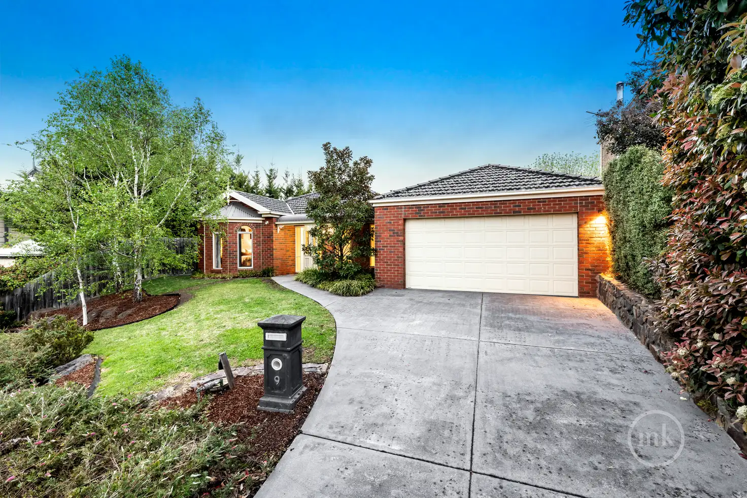 Main view of Homely house listing, 9 Knightsbridge Place, Diamond Creek VIC 3089