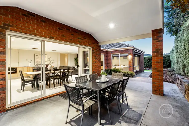 Fourth view of Homely house listing, 9 Knightsbridge Place, Diamond Creek VIC 3089