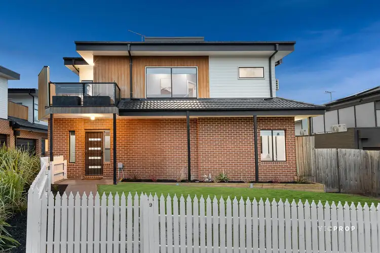 Main view of Homely house listing, 9/45 Conn Street, Ferntree Gully VIC 3156