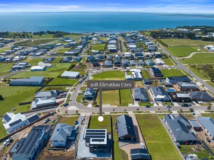 Fourth view of Homely land listing, 30B Elevation Crescent, San Remo VIC 3925