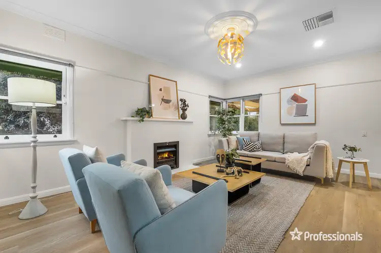 Second view of Homely house listing, 1 Lindsay Avenue, Nunawading VIC 3131