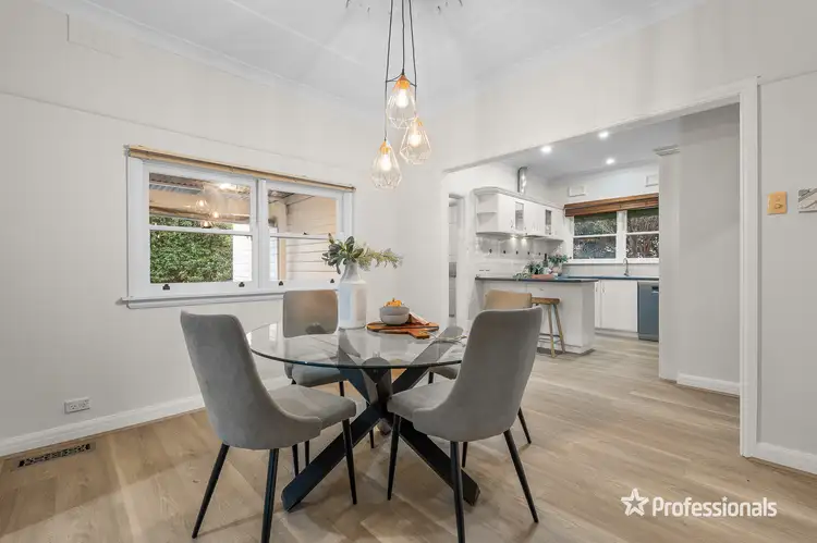 Third view of Homely house listing, 1 Lindsay Avenue, Nunawading VIC 3131