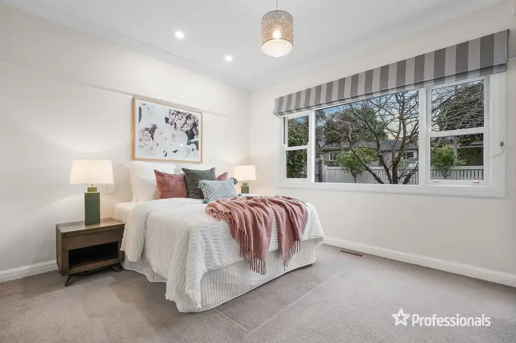 Fifth view of Homely house listing, 1 Lindsay Avenue, Nunawading VIC 3131
