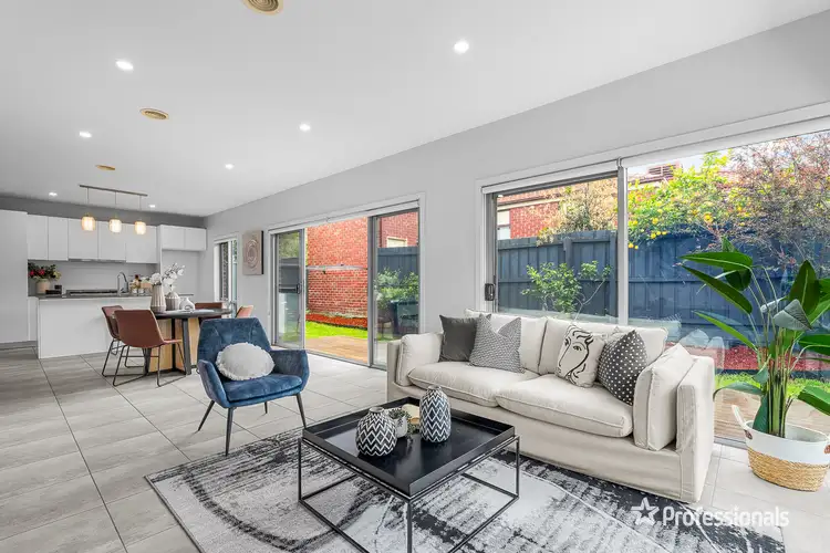 Second view of Homely townhouse listing, 2/77 Burlington Street, Oakleigh VIC 3166