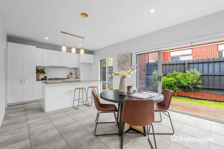 Fourth view of Homely townhouse listing, 2/77 Burlington Street, Oakleigh VIC 3166