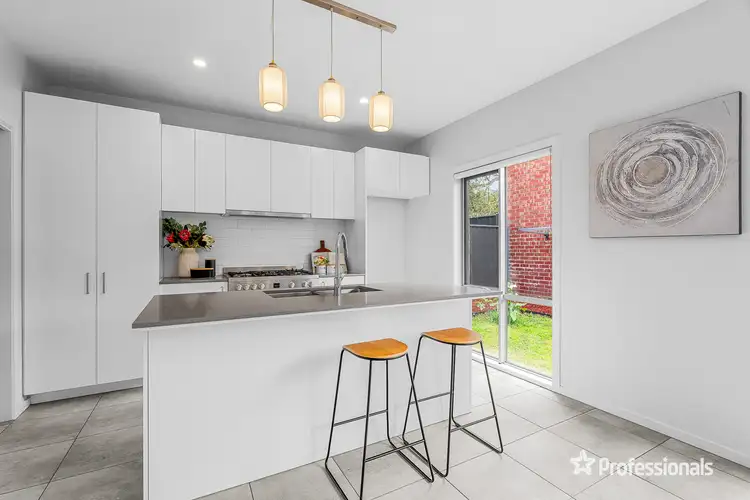 Fifth view of Homely townhouse listing, 2/77 Burlington Street, Oakleigh VIC 3166