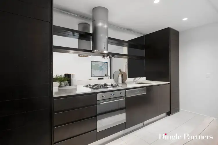 Third view of Homely apartment listing, 509B/609 Victoria Street, Abbotsford VIC 3067