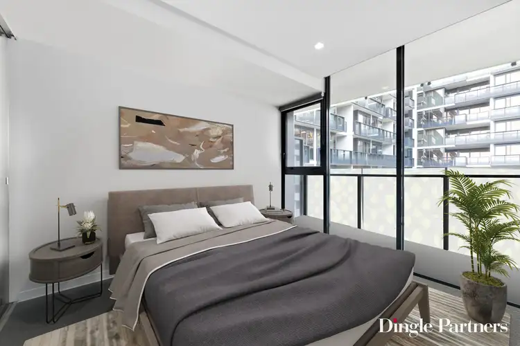 Sixth view of Homely apartment listing, 509B/609 Victoria Street, Abbotsford VIC 3067