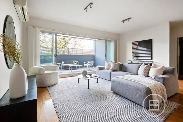 Second view of Homely apartment listing, 3/230 Lygon Street, Brunswick East VIC 3057