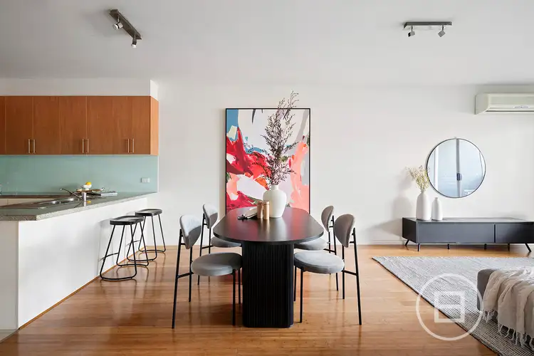 Third view of Homely apartment listing, 3/230 Lygon Street, Brunswick East VIC 3057