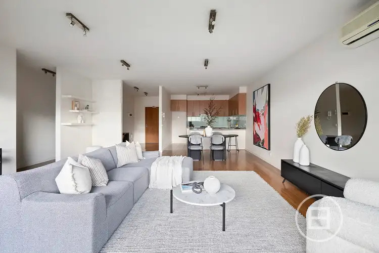 Fifth view of Homely apartment listing, 3/230 Lygon Street, Brunswick East VIC 3057