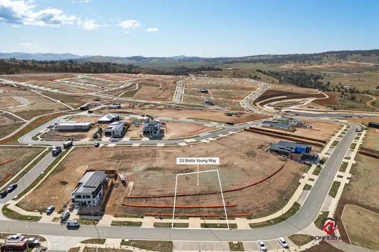 Sixth view of Homely land listing, 23 Stella Young Way, Denman Prospect ACT 2611