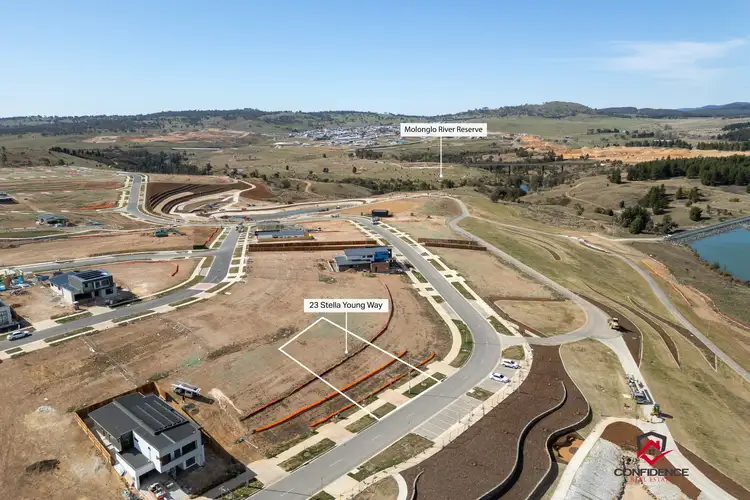 Seventh view of Homely land listing, 23 Stella Young Way, Denman Prospect ACT 2611